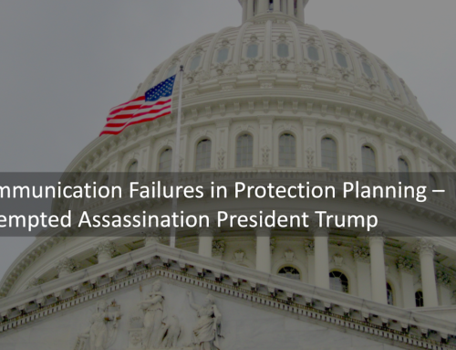 Communication Failures in Protection Planning: Lessons from the Interim Report and Key Incidents
