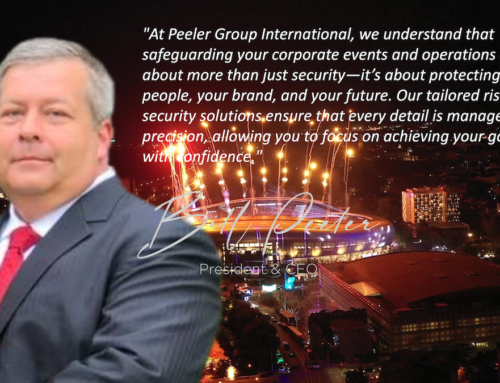 Tailored Security Solutions for Corporate Event Success