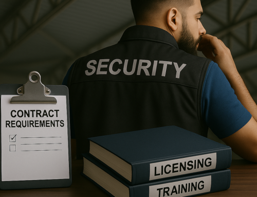 The Critical Importance of Vetting Security Contractors
