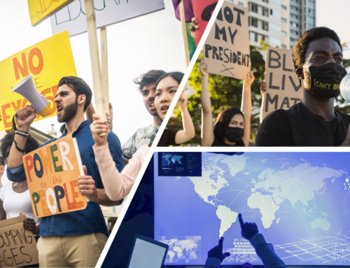 Public Intelligence Bulletin – No Kings Protests 2025